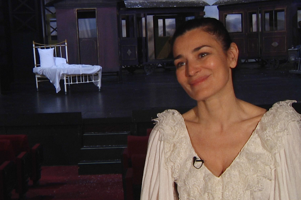 Μαρία Ναυπλιώτου: Δεν ερωτευόμαστε, απλά βρισκόμαστε για να καλύψουμε ανάγκες μας