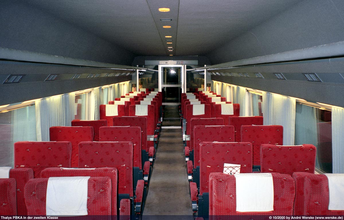 Στις ράγες από Παρίσι για Βρυξέλλες με 10 ευρώ, αλλά… όρθιος