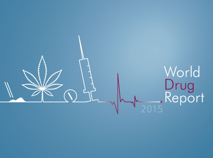 Αμείωτη η εμφάνιση νέων ναρκωτικών σύμφωνα την ετήσια έκθεση του ΟΗΕ