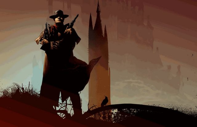 Ίντρις Έλμπα και Μάθιου ΜακΚόναχι στον «Μαύρο Πύργο» του Στίβεν Κινγκ