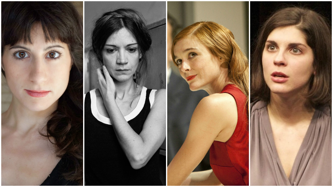 Παππά, Αϊδίνη, Μπέζου και Παϊταζόγλου διεκδικούν το Βραβείο «Μελίνα Μερκούρη»