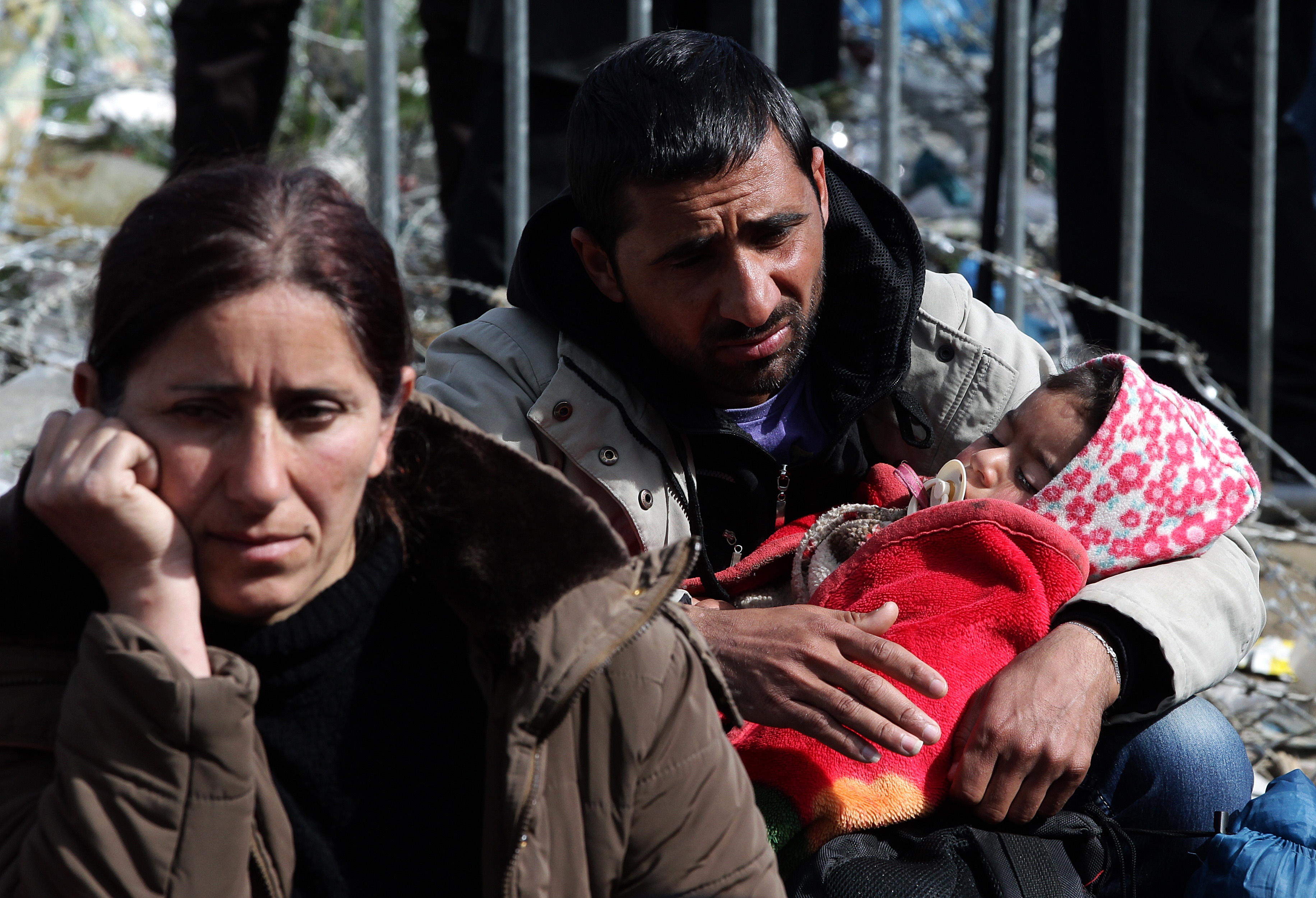 Γ.Μουζάλας: Από χώρα τράνζιτ, χώρα παραμονής προσφύγων η Ελλάδα