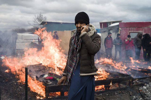 H… άλλη Ειδομένη: Η Γαλλία απειλεί με «άνοιγμα» του Καλαί σε περίπτωση Brexit