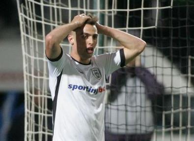 Δεν μειώθηκε η ποινή τεσσάρων αγωνιστικών στον Μακ