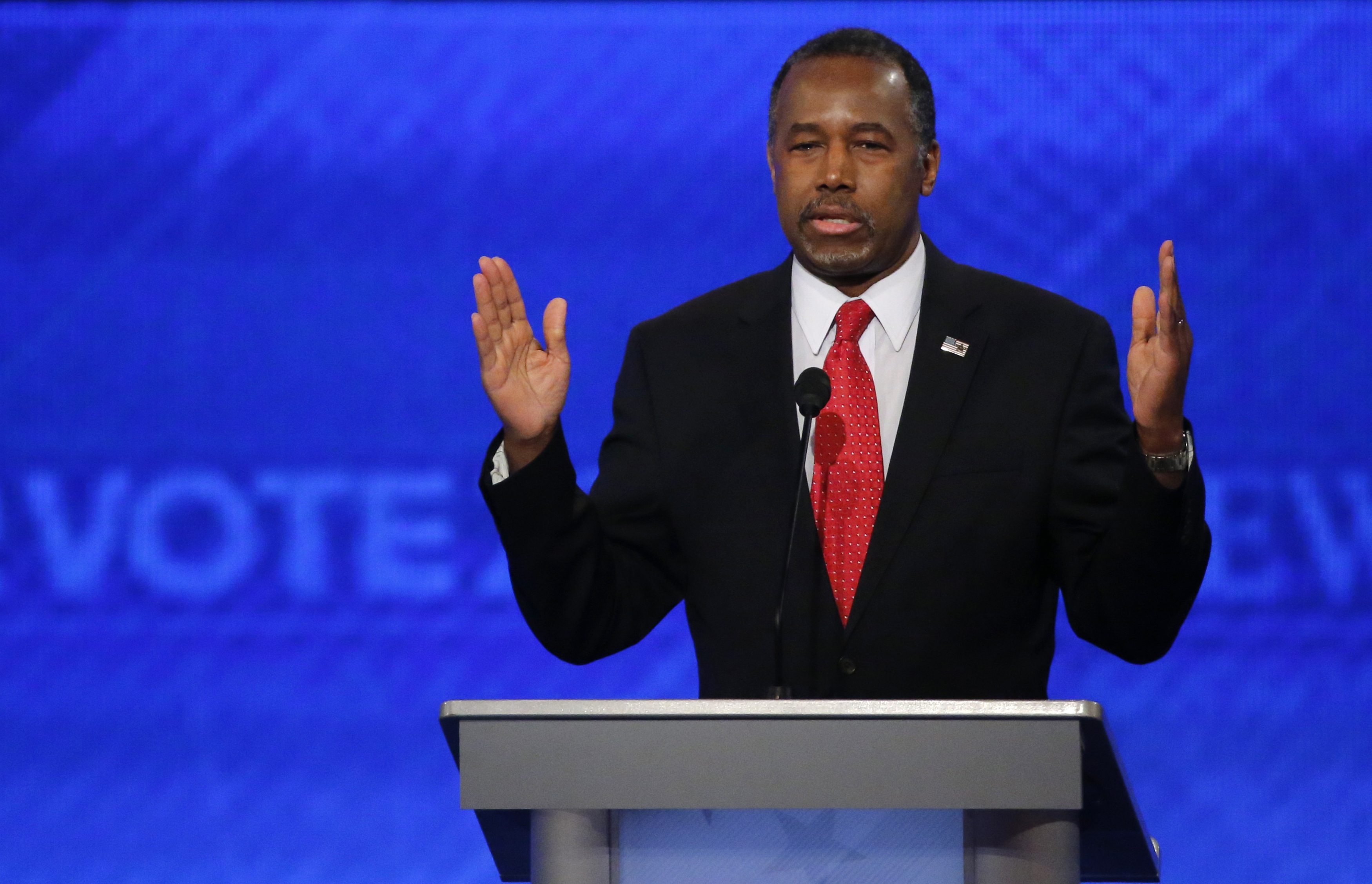 Αποσύρει την υποψηφιότητά του για το χρίσμα των ρεπουμπλικανών ο Κάρσον