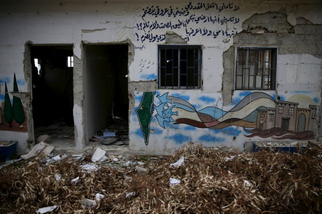 Στο τηλέφωνο Πούτιν, Μέρκελ, Ολάντ, Κάμερον για τη Συρία