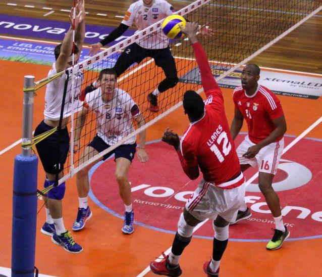 Ήττα και αποκλεισμός του Εθνικού από την Μπενφίκα