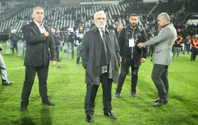 «Βόμβα» Σαββίδη: Ο ΠΑΟΚ δεν θα κατέβει στο Καραϊσκάκη