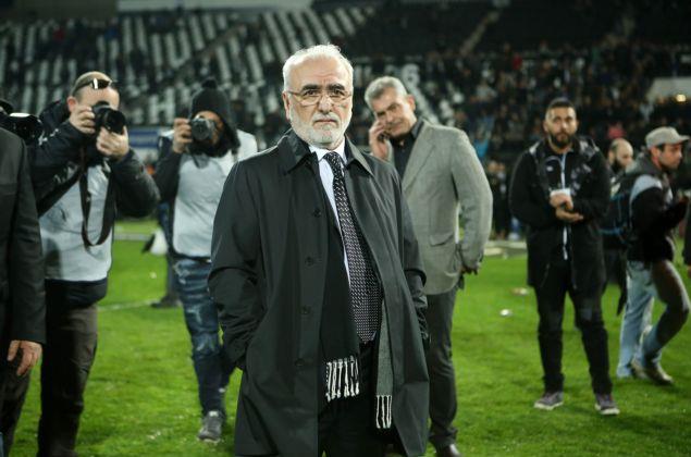 Σαββίδης: «Να δεσμευτούμε ενώπιον του πρωθυπουργού για υγιή ανταγωνισμό»