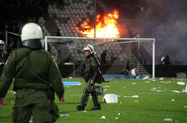 Ποινή πέντε βαθμών και τριών αγωνιστικών στον ΠΑΟΚ