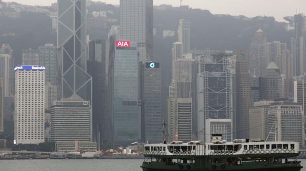 Χονγκ Κονγκ: Έχετε lunch break; Κάντε μια βουτιά στο λιμάνι