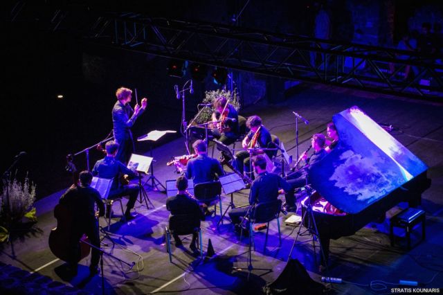 Φεστιβάλ Μουσικής Μολύβου: Η δημιουργία πηγάζει από την πολυμορφία