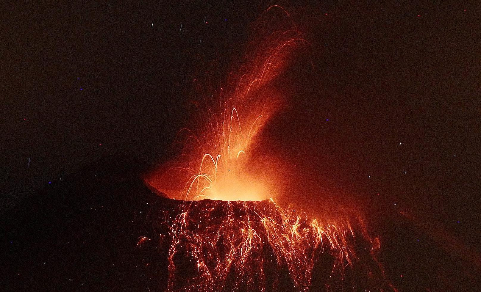 Η μεγαλύτερη ηφαιστειακή έκρηξη στο ηλιακό σύστημα