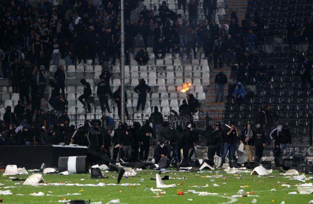 Με τη διαδικασία αυτόφωρου θα δικαστούν οι συλληφθέντες της Τούμπας