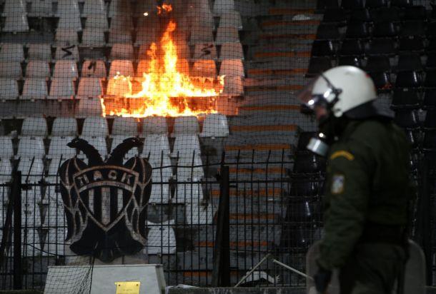 Πειθαρχική δίωξη σε βάρος της ΠΑΕ ΠΑΟΚ