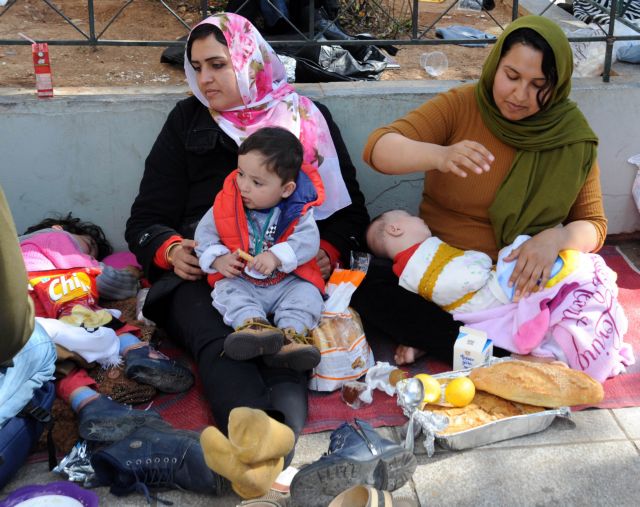 Τις πόρτες ξενώνων ανοίγει σε γυναίκες πρόσφυγες και παιδιά η γγ Ισότητας