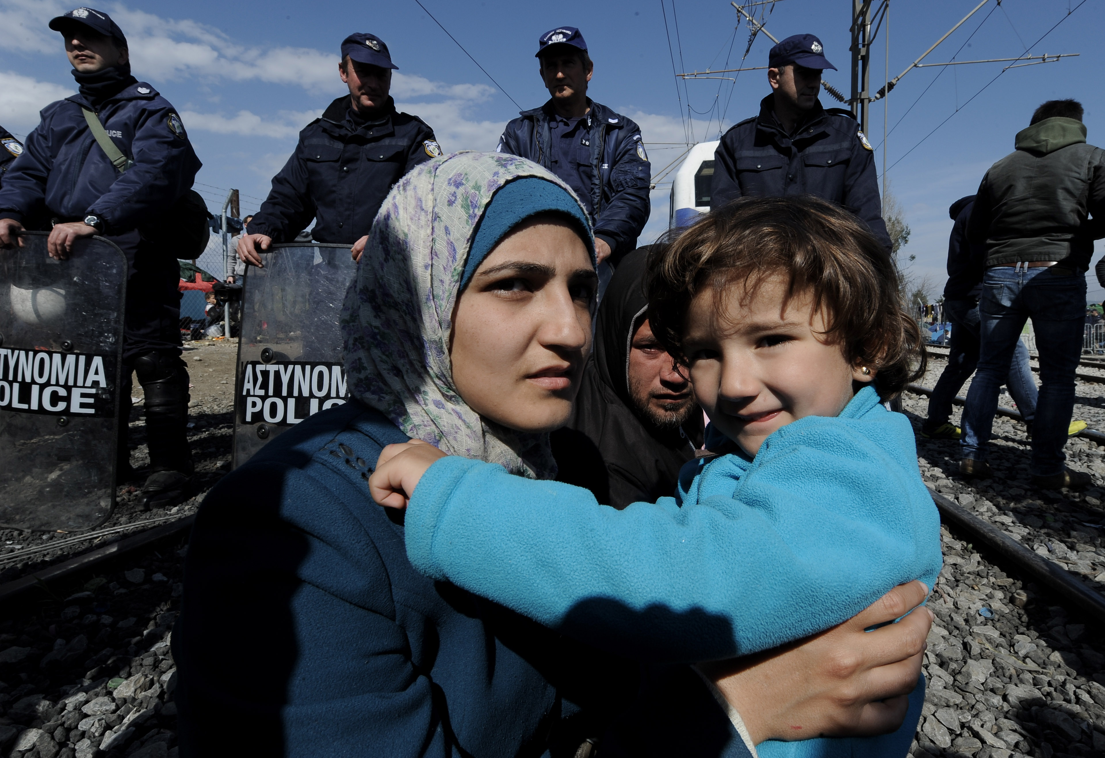 Συγκέντρωση φαρμάκων και ειδών πρώτης ανάγκης για τα παιδιά πρόσφυγες