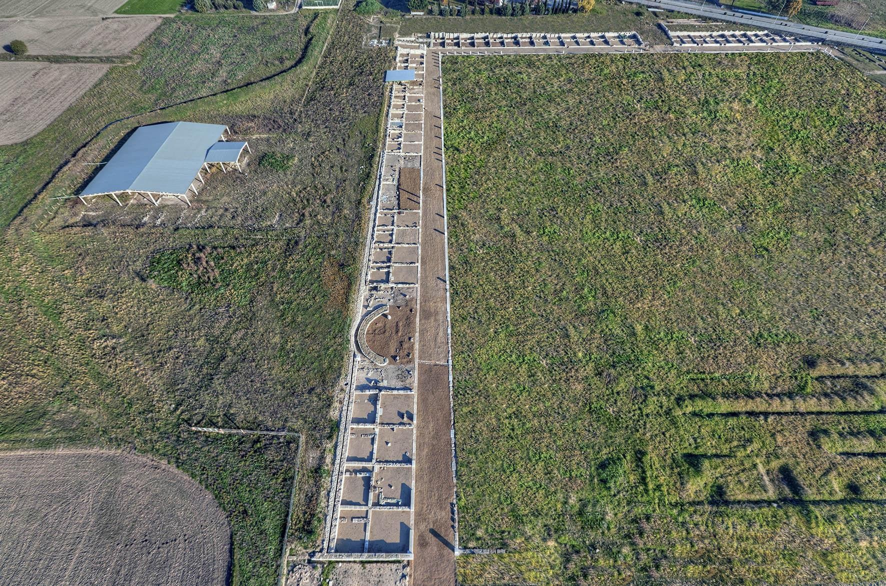 «Δει δε χρημάτων» δηλώνουν οι αρχαιολόγοι για τη συνέχιση των ερευνών τους