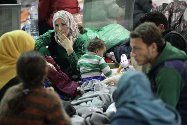 Πάνω από 41.000 οι πρόσφυγες σε όλη τη χώρα