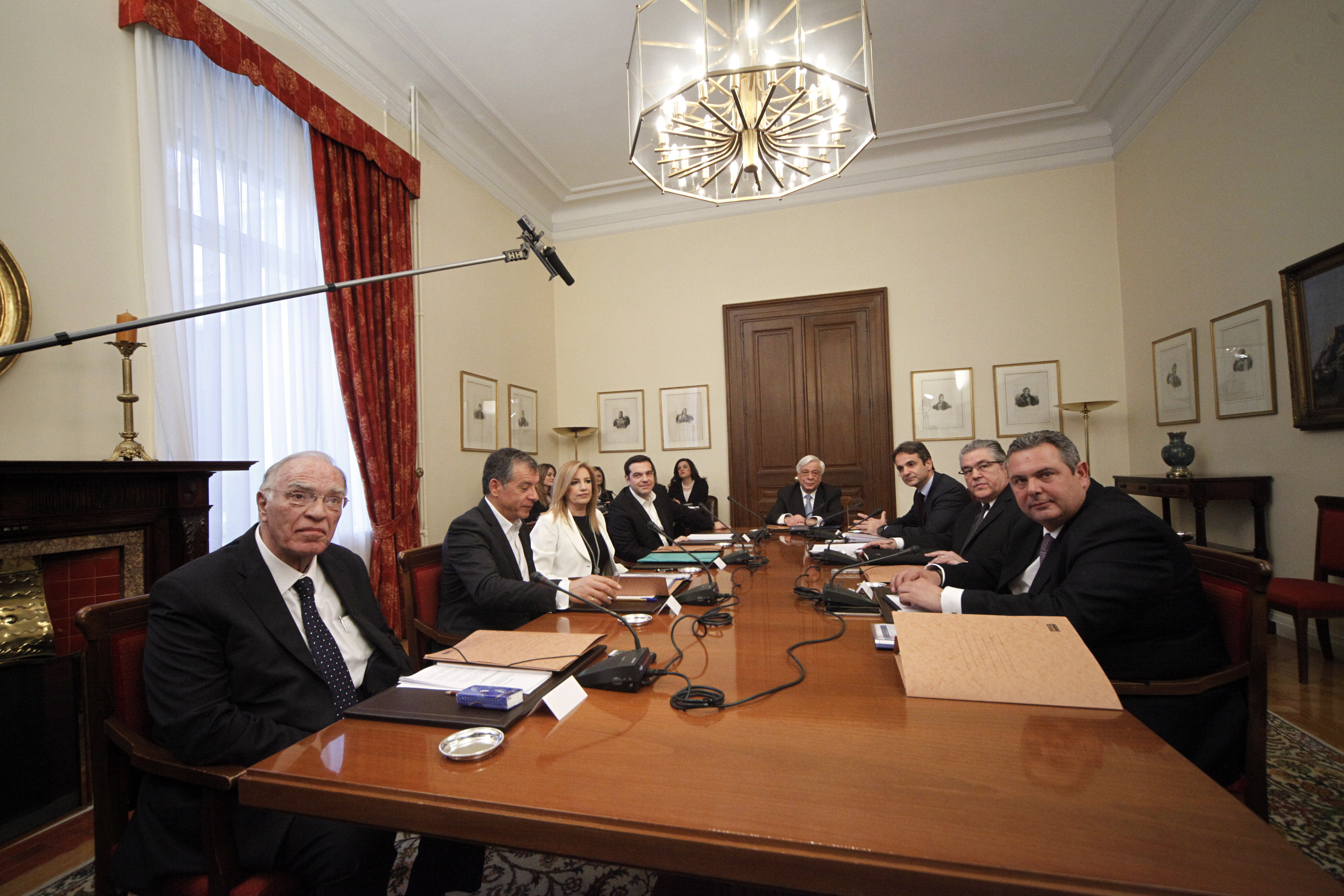 Κοινή γραμμή στα μίνιμουμ για το προσφυγικό