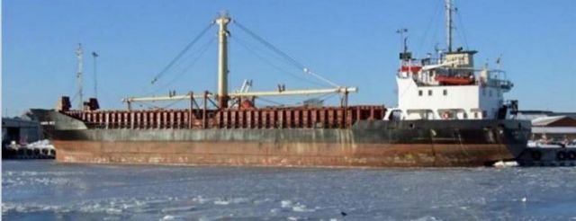 Χιλιάδες καραμπίνες και εκρηκτικά στο πλοίο που πιάστηκε στην Κρήτη