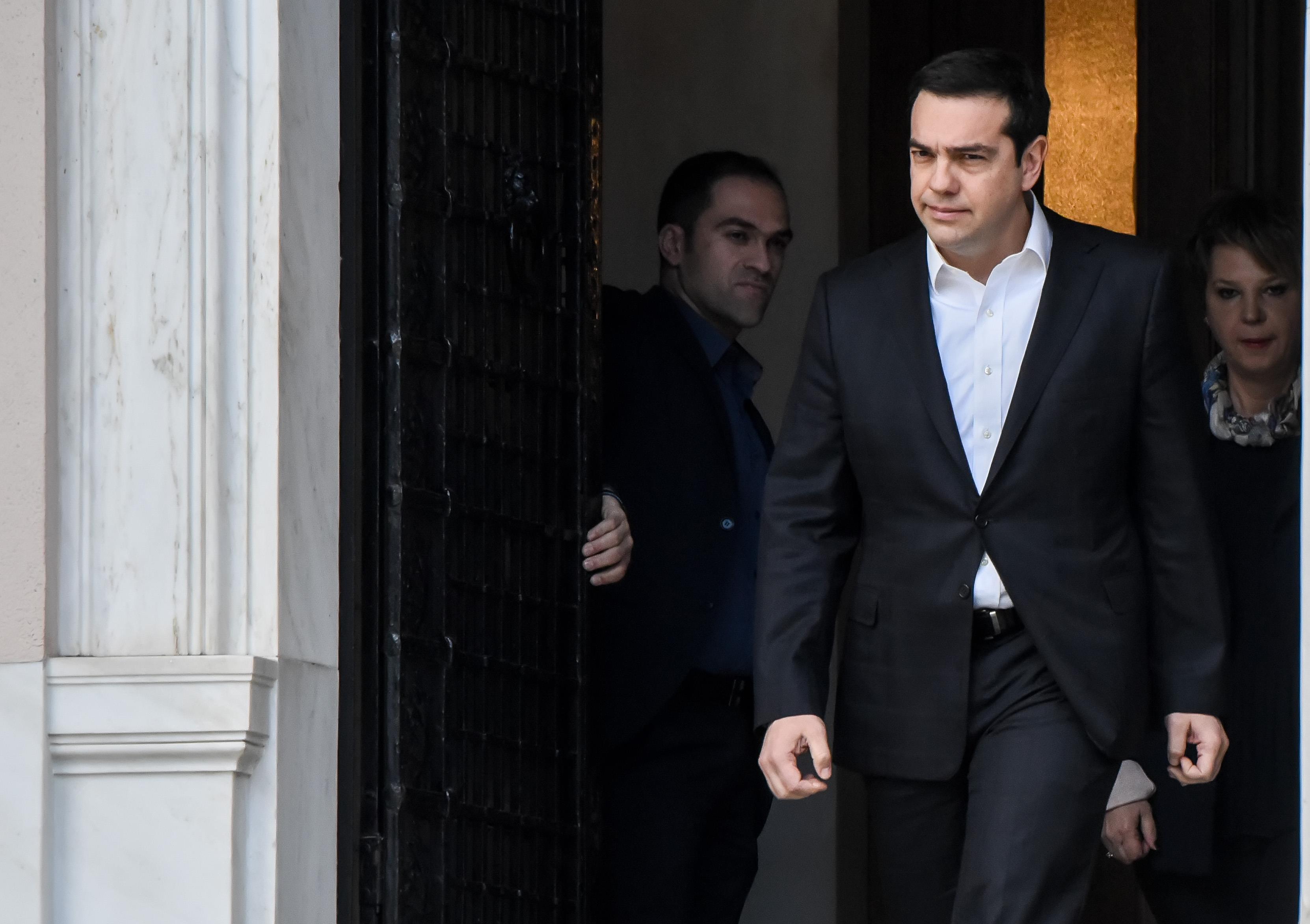 Τσίπρας: Το πρόβλημα είναι και παραμένει το ΔΝΤ