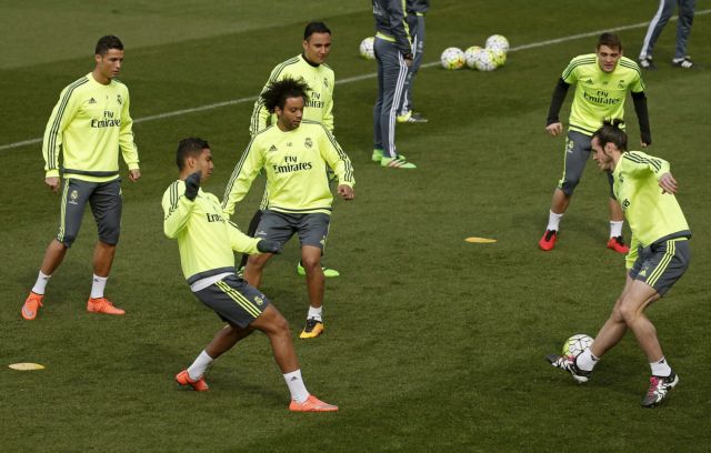 Ο Μπέιλ στα σχέδια του Ζιντάν εν όψει Ρόμα