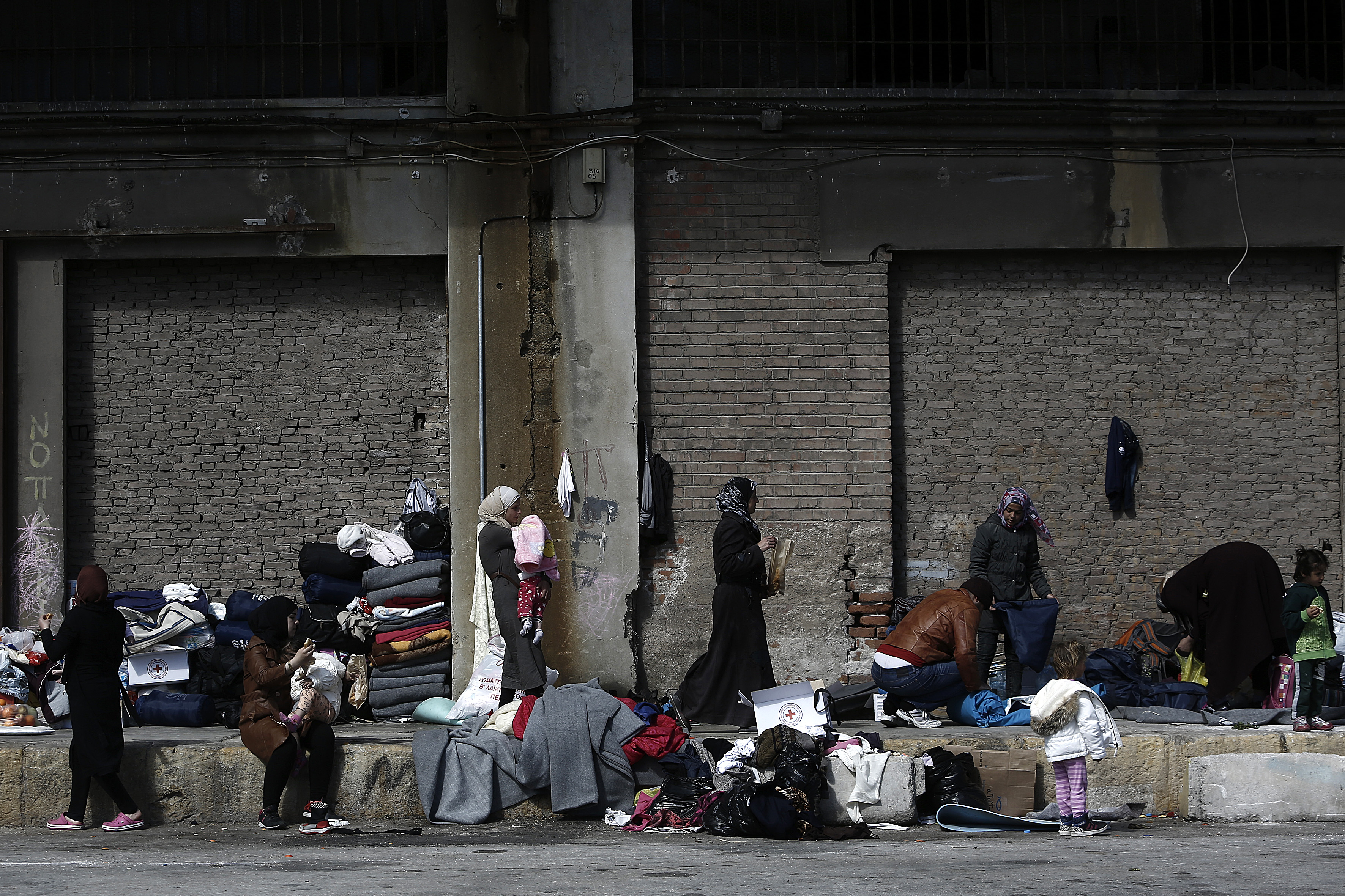 Υγειονομικός συντονιστής στους χώρους φιλοξενίας των προσφύγων