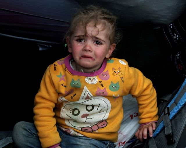 ΔΟΜ: 135.000 πρόσφυγες έφτασαν φέτος στην Ευρώπη διά θαλάσσης