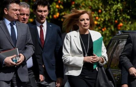 Φ.Γεννηματά: Καταπολέμηση της διαφθοράς και διαφάνεια παντού