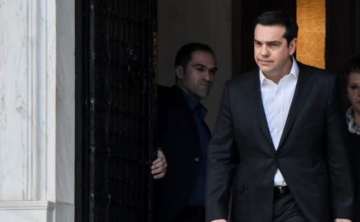 Σύσκεψη στο Μαξίμου για την κατάσταση στο προσφυγικό