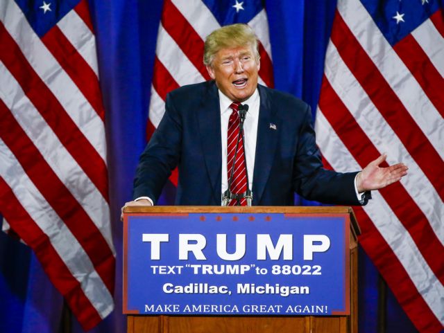 Ανακαλεί για τα βασανιστήρια ο Ντόλαντ Τραμπ, μετά το σάλο που ξέσπασε