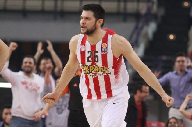 Ο Παπανικολάου μίλησε για την επιστροφή του στον Ολυμπιακό