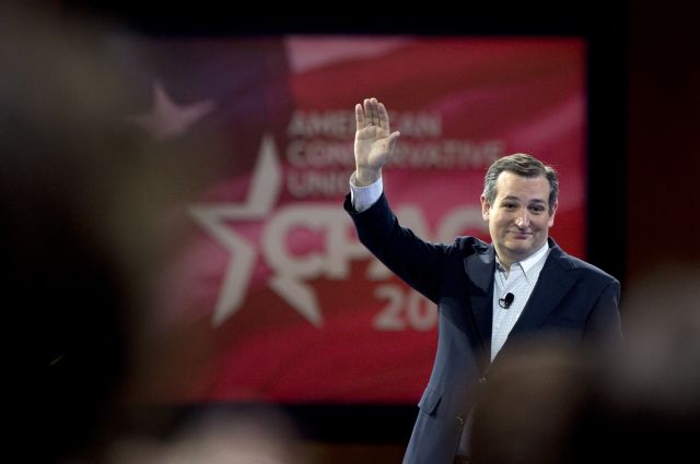 ΗΠΑ: Επικράτηση Κρουζ έναντι Τραμπ σε Κάνσας και Μέιν