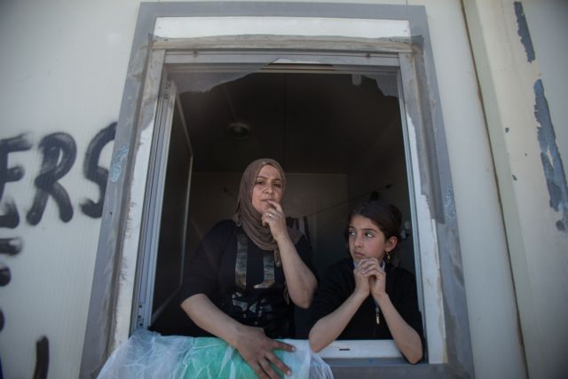 Προσφυγή στο ΣτΕ για να μην φιλοξενηθούν πρόσφυγες στο Αττικό Αλσος