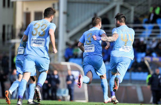 Νίκη για τον ΠΑΣ, «λευκή» ισοπαλία στα Χανιά