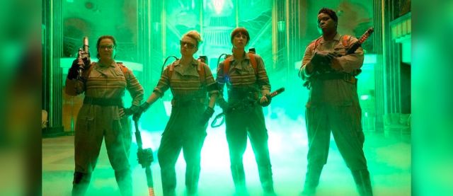 Μια πρώτη ματιά στις κυρίες των «Ghostbusters»
