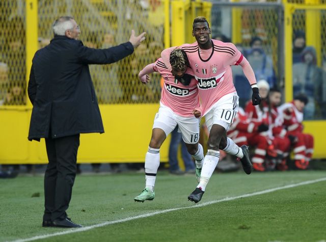 Ξανά πρώτη η «Γιούβε», νίκη της Ίντερ, μοιρασιά στο Τορίνο