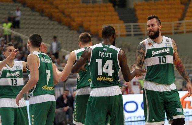 Για το «διπλό» και το πλεονέκτημα έδρας ο Παναθηναϊκός (20:30)