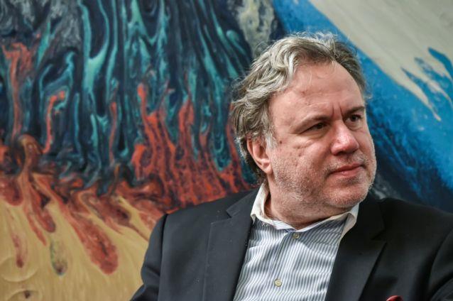 Κατρούγκαλος: Απόλυτη κόκκινη γραμμή τα 1.300 ευρώ συντάξιμες αποδοχές