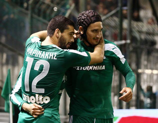 Ο Λέτο επέστρεψε και ο Παναθηναϊκός κέρδισε τον Ατρόμητο