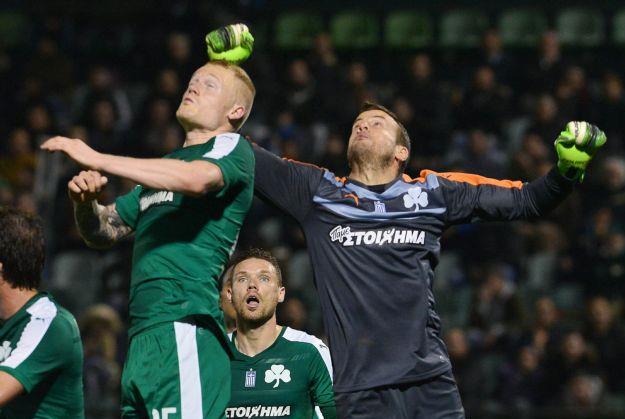 Χωρίς Τελάντερ στο Καραϊσκάκη ο Παναθηναϊκός