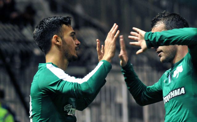 Προπονήθηκε κανονικά ο Βιαγιαφάνιες