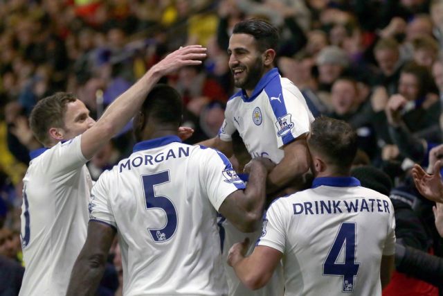 Ευκαιρία να ανοίξει η «ψαλίδα» για τη Λέστερ, κρίσιμα ματς Ιταλία, Ισπανία