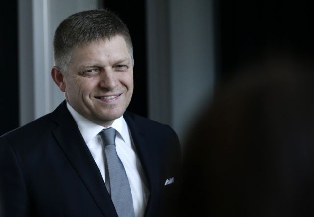 Τρίτη θητεία για τον «σκληρό» Φίτσο στην πρωθυπουργία της Σλοβακίας