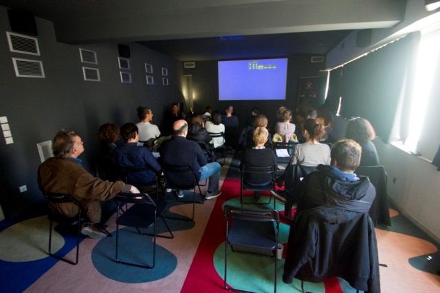 Σεμινάριο pitching στους συμμετέχοντες του Film Factory Short Film Fund