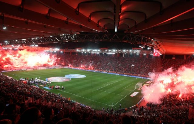 Ανακοίνωση του Ολυμπιακού για τα εισιτήρια του ντέρμπι