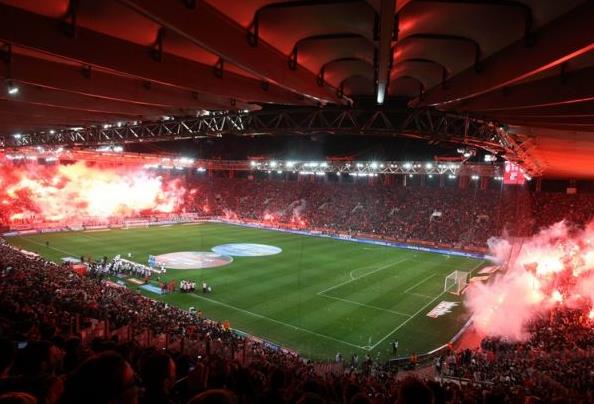 Ώρα «clasico»: Ολυμπιακός – ΠΑΟ στο Καραϊσκάκη