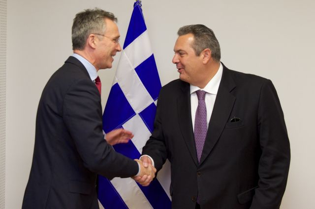 Καμμένος: Στη διάθεση των κομμάτων για αξιόπιστη ενημέρωση