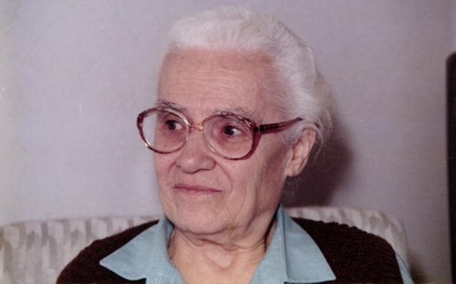 Απεβίωσε η αγωνίστρια του ΕΑΜ, Ευθυμία Κιάου